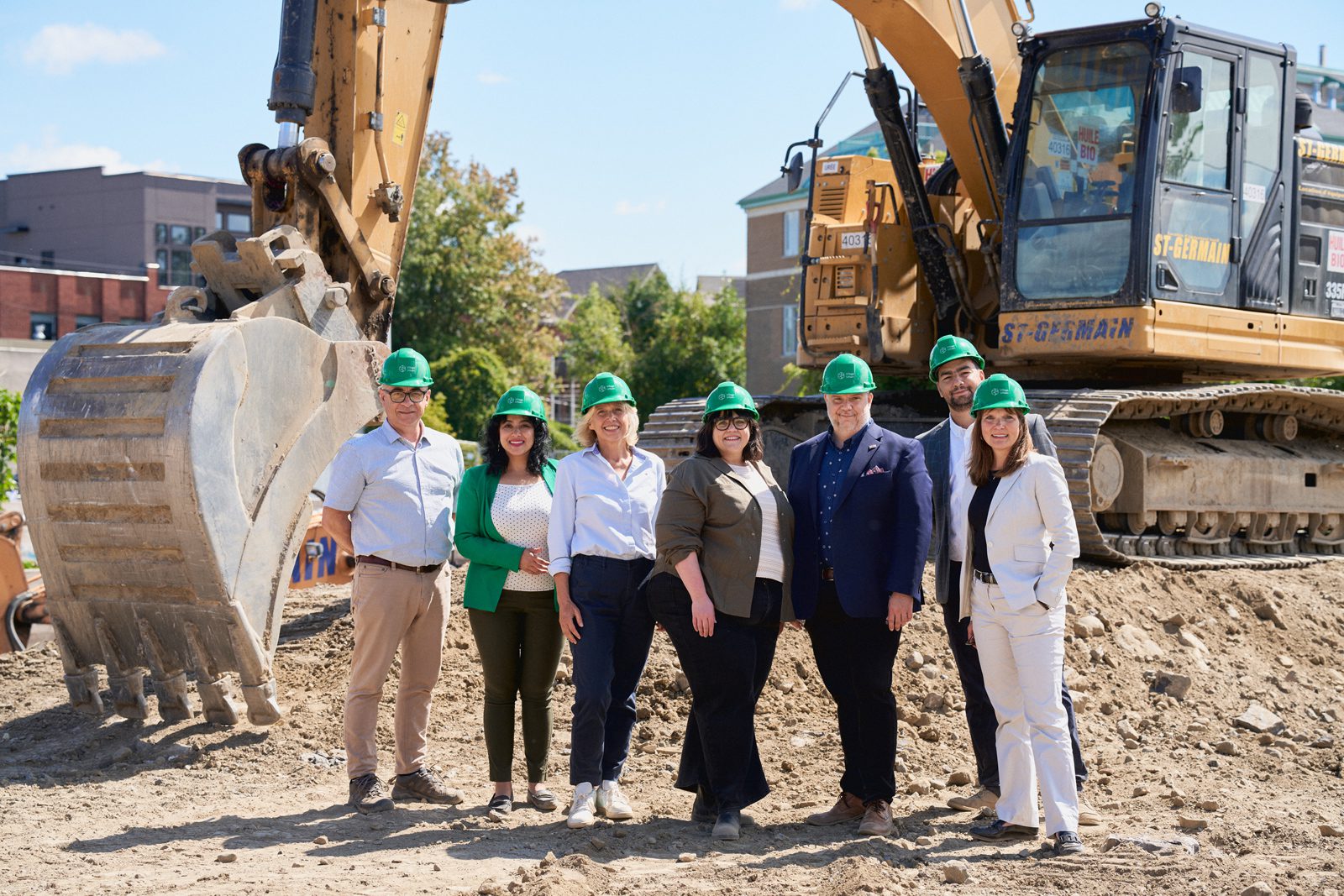 Innover pour construire plus : un projet de cohabitat verra bientôt le jour à Lachine