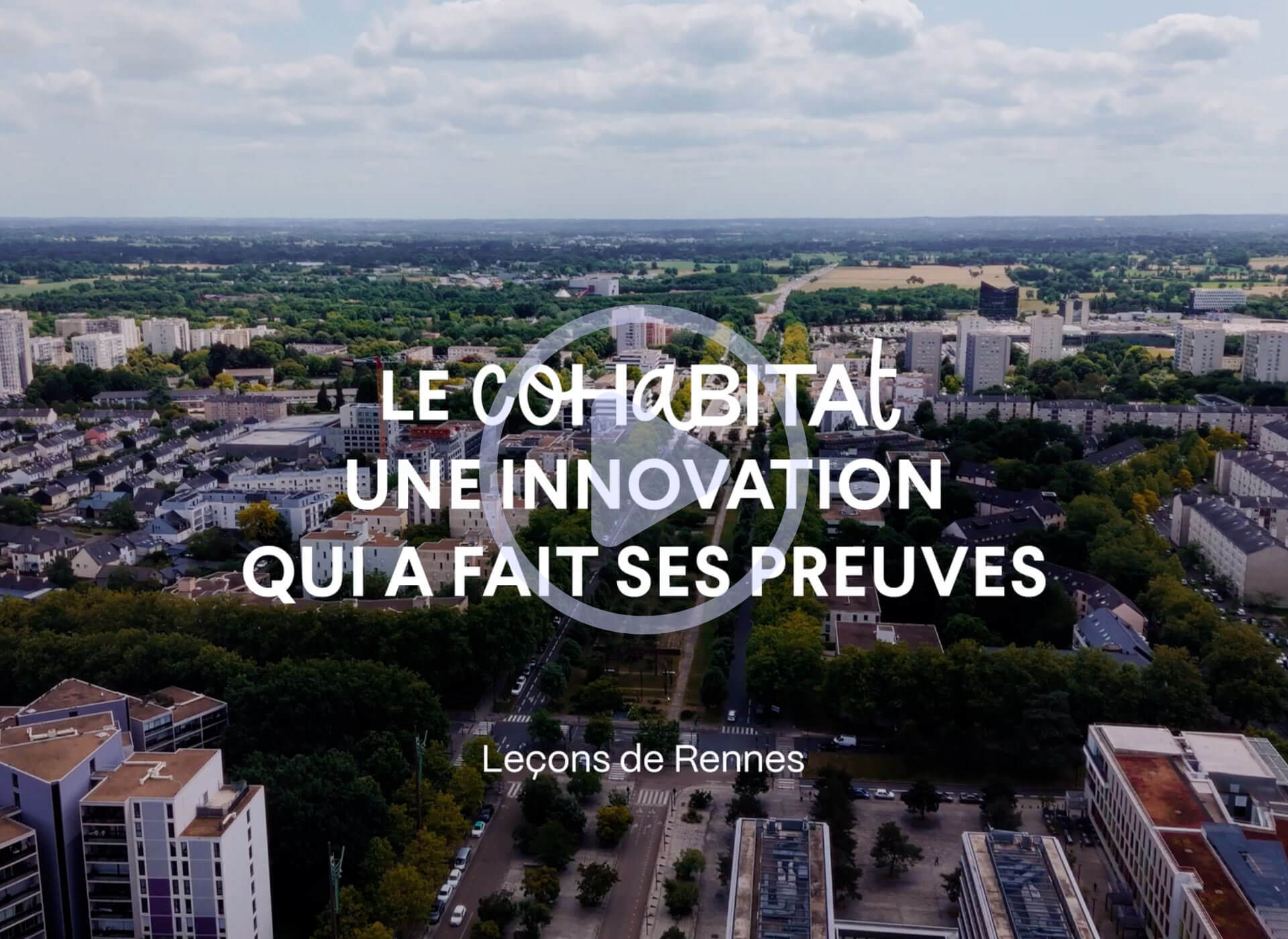 Le cohabitat, une innovation qui a fait ses preuves – Mission d’études à Rennes